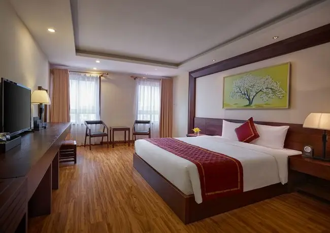 Sapa Freesia Hotel 