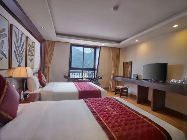 Sapa Freesia Hotel 