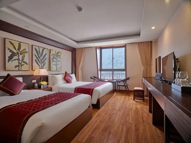 Sapa Freesia Hotel 