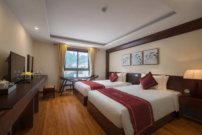 Sapa Freesia Hotel 