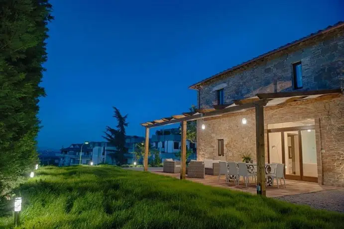 Antica Quercia Villa & Spa 