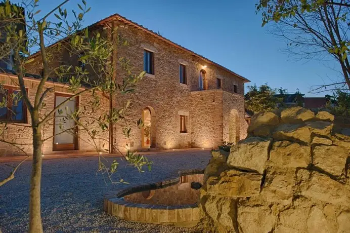 Antica Quercia Villa & Spa 