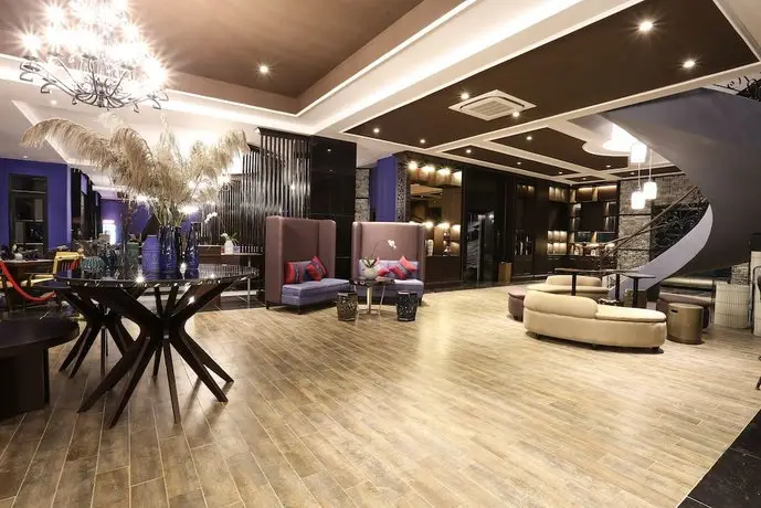 Aira Boutique Sapa Hotel & Spa 