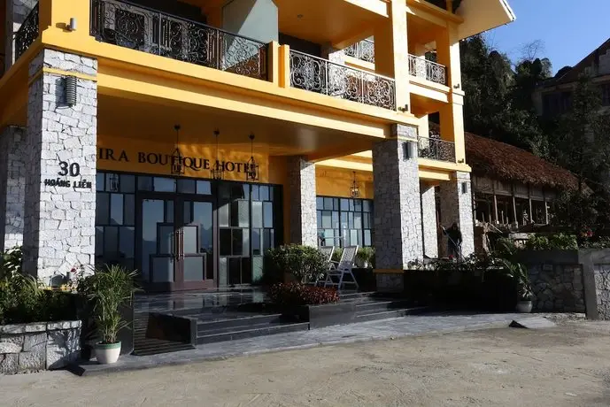 Aira Boutique Sapa Hotel & Spa 