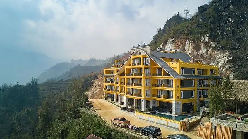 Aira Boutique Sapa Hotel & Spa 