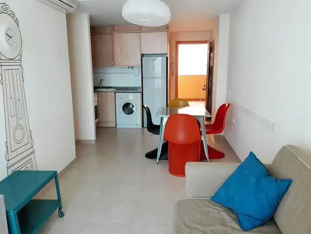 Apartamentos Los Almendros 3000 