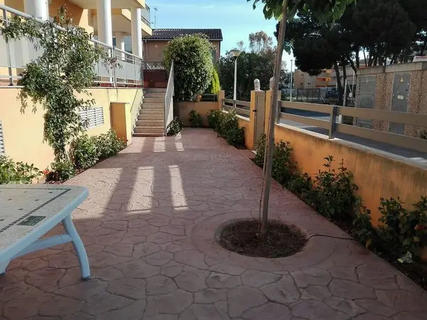 Apartamentos Los Almendros 3000 