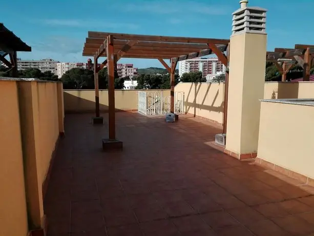 Apartamentos Los Almendros 3000 