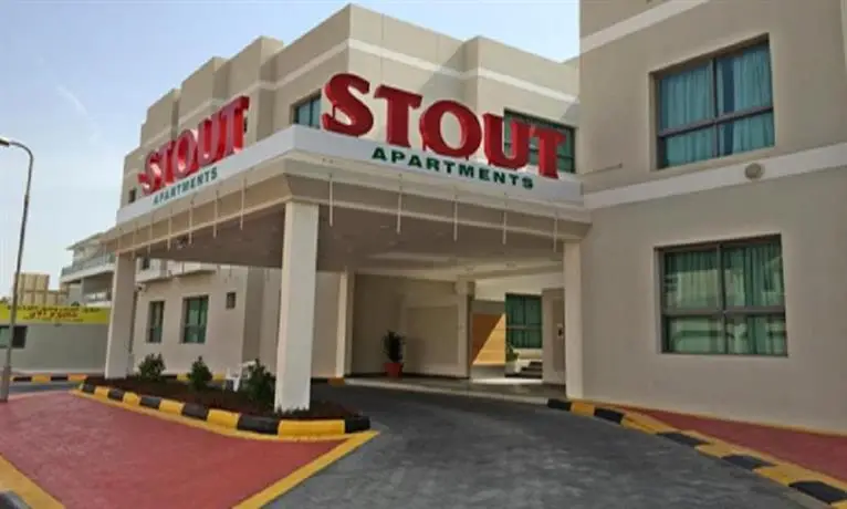 Stout Apartments