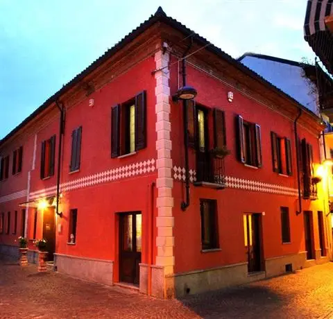 Casa Asso di Coppe B&B