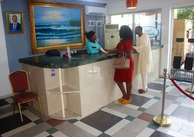 Riviera Hotel Benin 