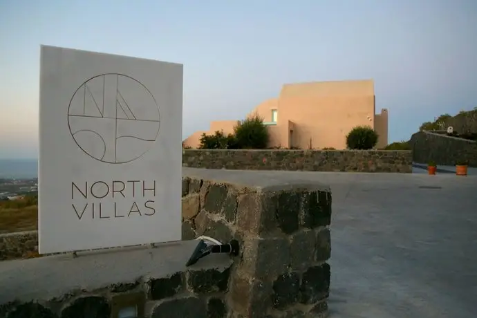 North Luxury Villas