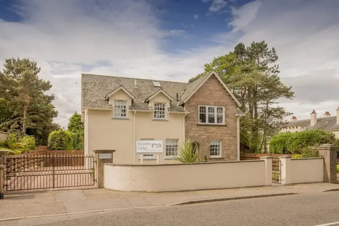 Sea View Lodge Nairn