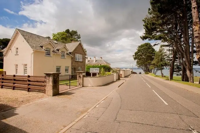 Sea View Lodge Nairn 