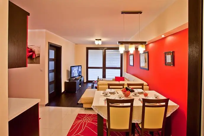 Apartament Tango 