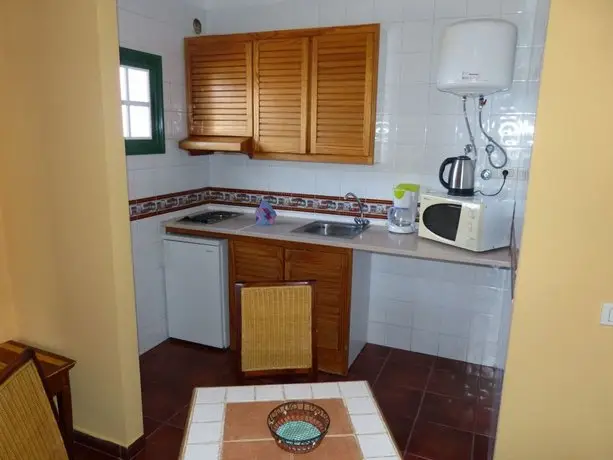 Apartamentos Suncanarias Vilaflor 