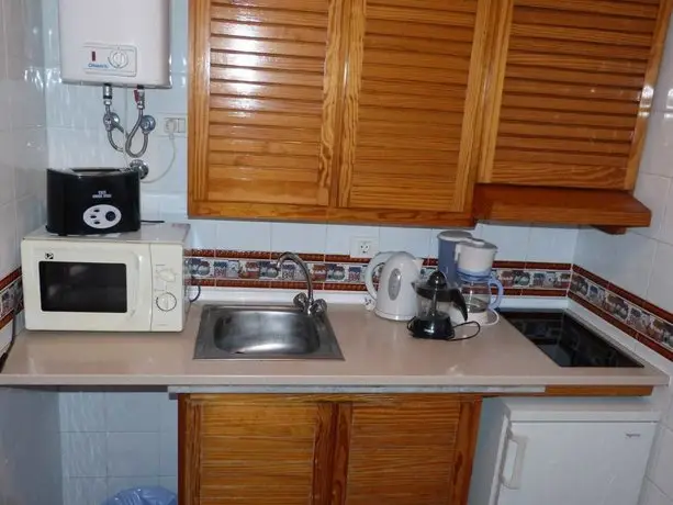 Apartamentos Suncanarias Vilaflor 