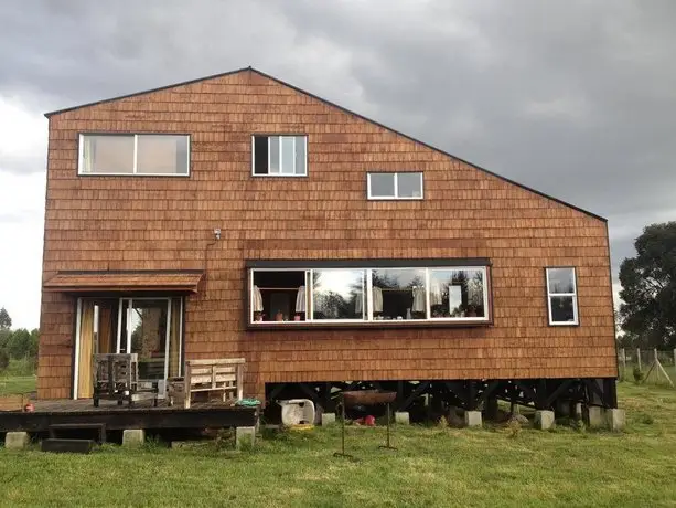 Casa en parcela Puerto Varas