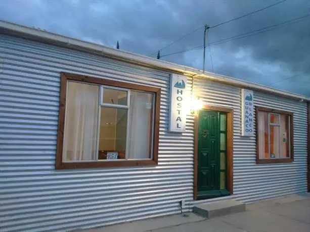 Hostal Guanaco Blanco