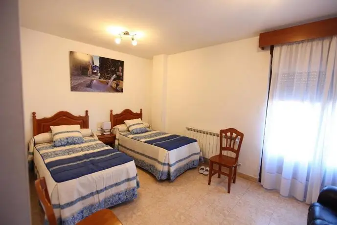 Hostal San Blas La Alberca