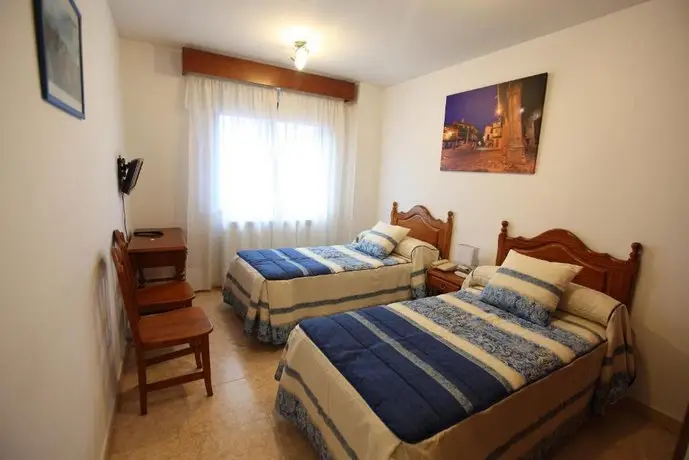 Hostal San Blas La Alberca