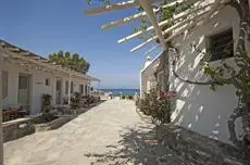 Agia Anna on the beach 