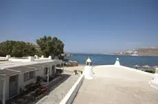 Agia Anna on the beach 