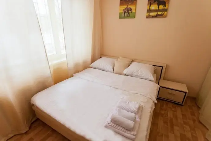 Apartment on Sevastopolskaya Tyumen