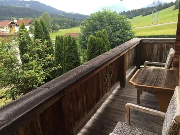 Ellmau Tirol Gasteappartement