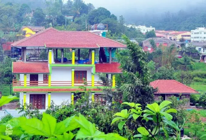 Homestay - Ramra Coorg Homestay 