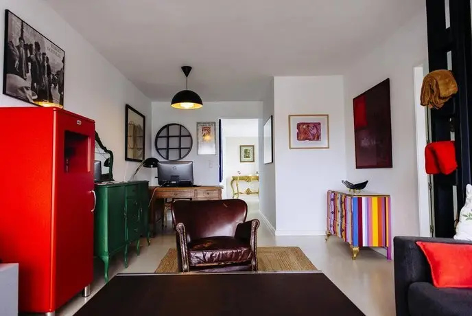 Painter's Apartment 