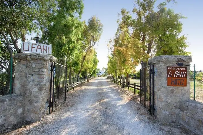 Tenuta Li Fani Residence Hotel