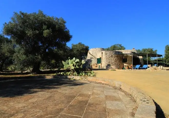 Trullo Del Conte