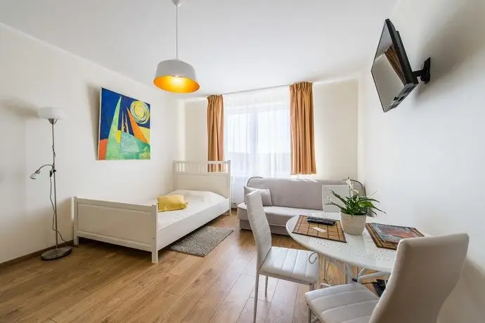 Moon apartment Liepaja