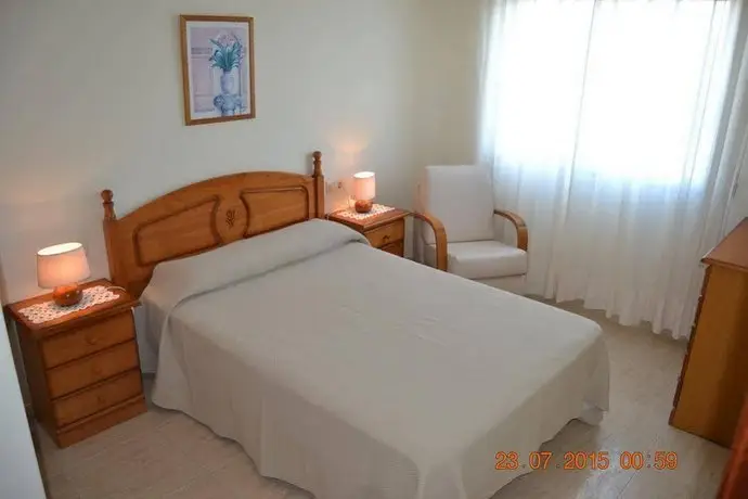 Apartamentos Montalvo Playa 