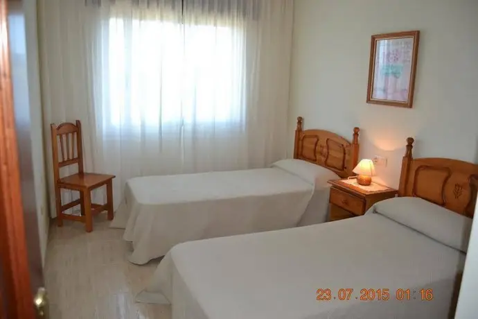 Apartamentos Montalvo Playa 