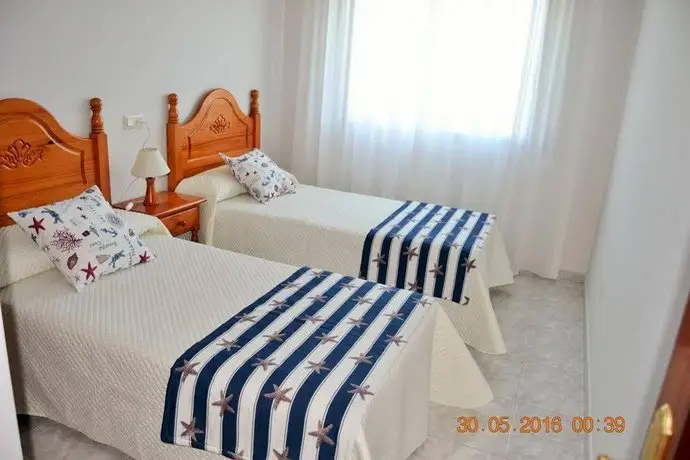 Apartamentos Montalvo Playa 