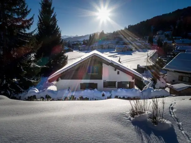 Casa Flora Laax 