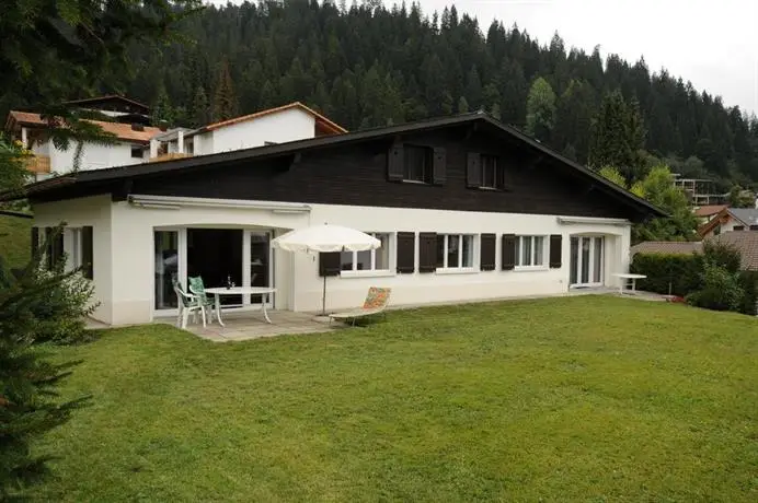 Casa Aurora Laax