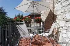 Il Terrazzino Nel Cuore Di Gubbio 