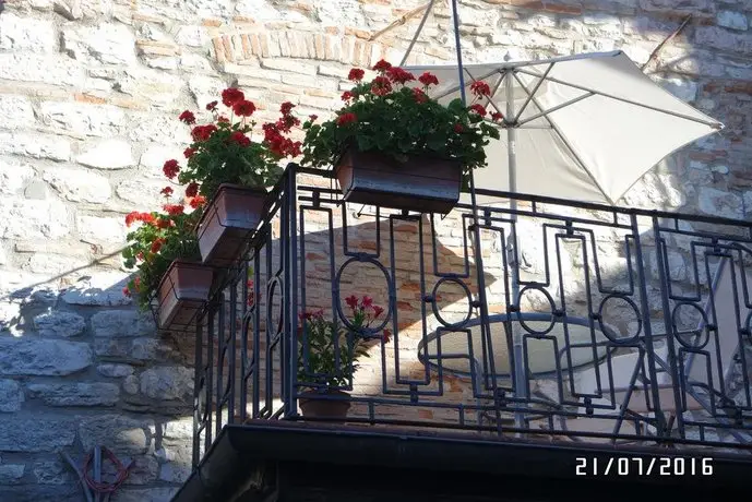 Il Terrazzino Nel Cuore Di Gubbio 