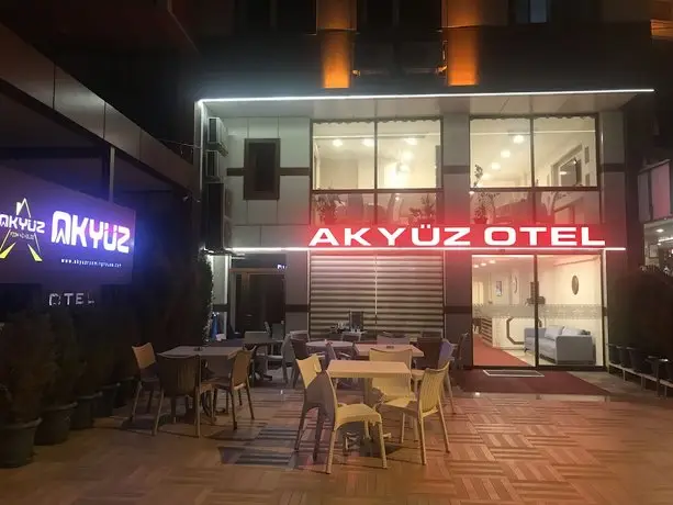 Akyuz Rooming House 