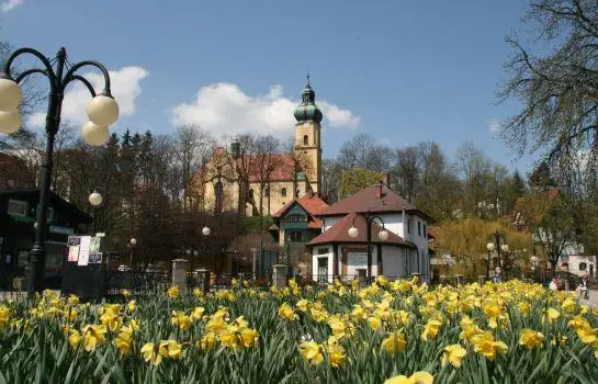 Nowy Zdroj - Centrum Zdrowia i Wypoczynku 