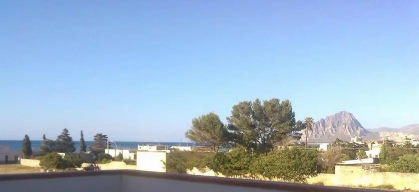 La Terrazza Sul Mare Erice 