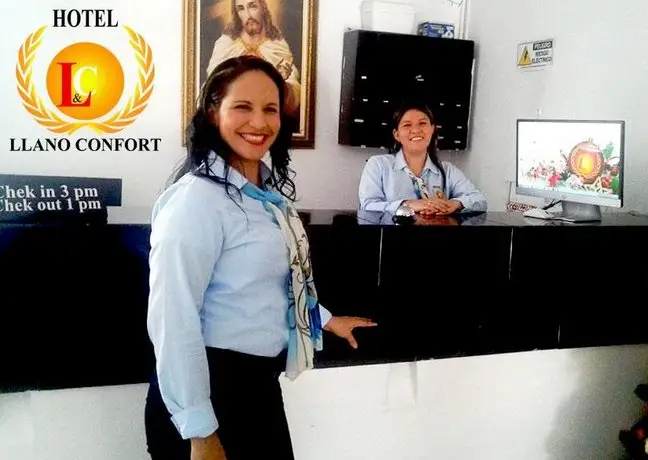 Hotel L&C Llano Confort