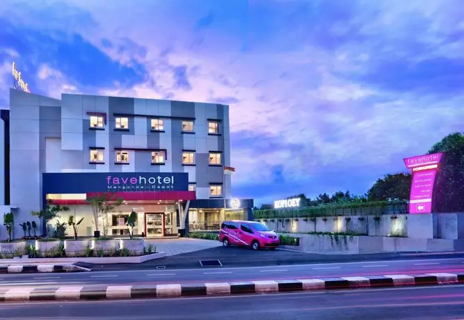 Favehotel Margonda Depok