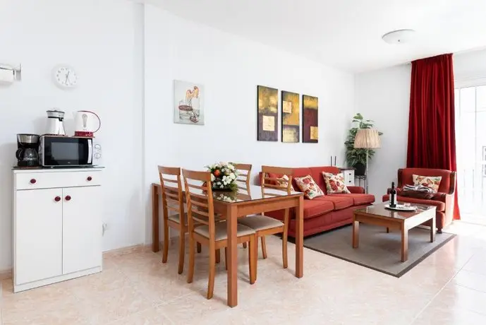 Apartamentos La Laguna Luxe