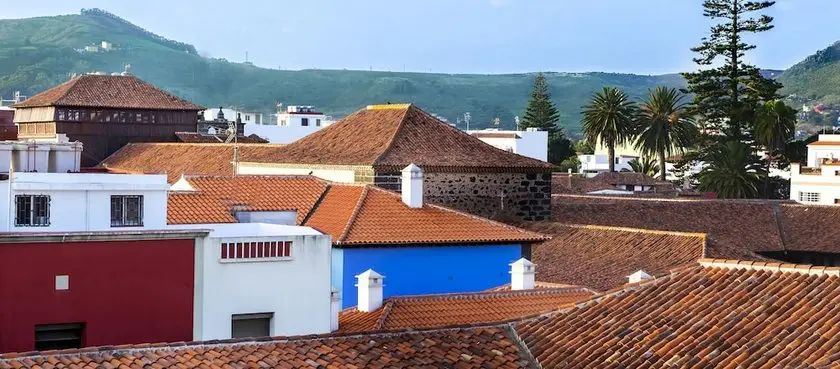 La Laguna Gran Hotel 