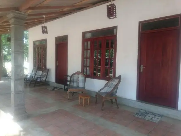 Habarana Ambasewana Resort