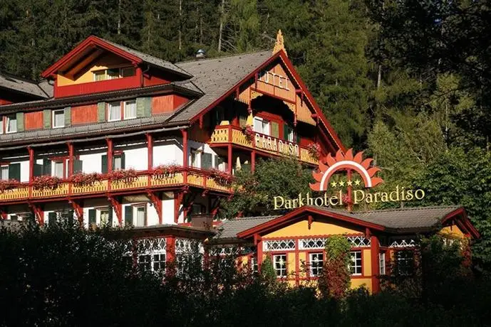 Parkhotel Sole Paradiso - Villa Maria 